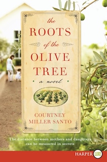 Couverture_The Roots of the Olive Tree