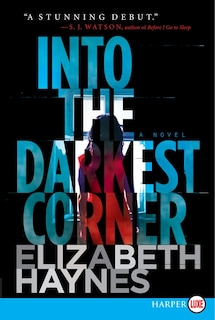 Front cover_Into The Darkest Corner