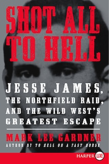 Front cover_Shot All To Hell