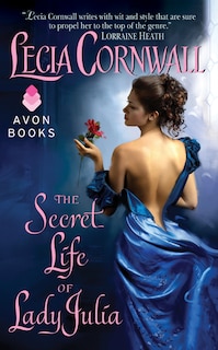 Front cover_The Secret Life of Lady Julia