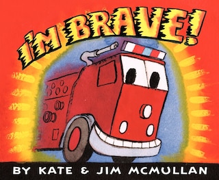 Front cover_I'm Brave!
