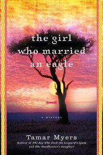 Front cover_The Girl Who Married an Eagle