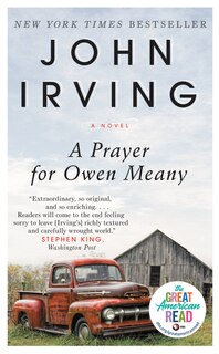 Front cover_A Prayer for Owen Meany