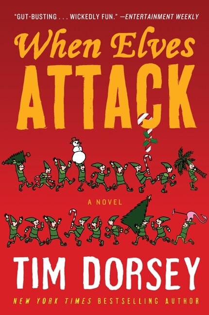 Front cover_When Elves Attack