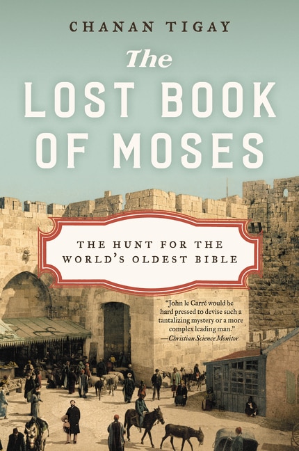 Couverture_The Lost Book of Moses