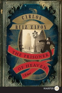 Front cover_The Prisoner of Heaven