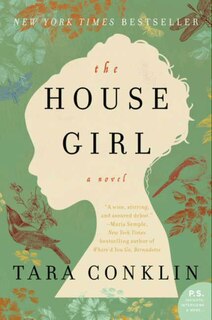 Front cover_The House Girl