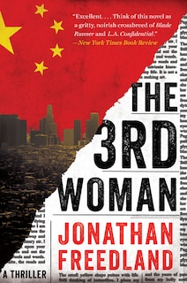 Front cover_The 3rd Woman