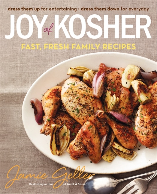 Front cover_Joy Of Kosher