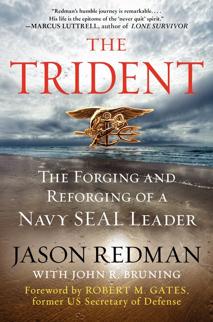 Front cover_The Trident