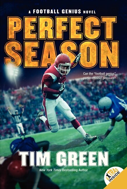 Front cover_Perfect Season