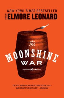 Front cover_The Moonshine War
