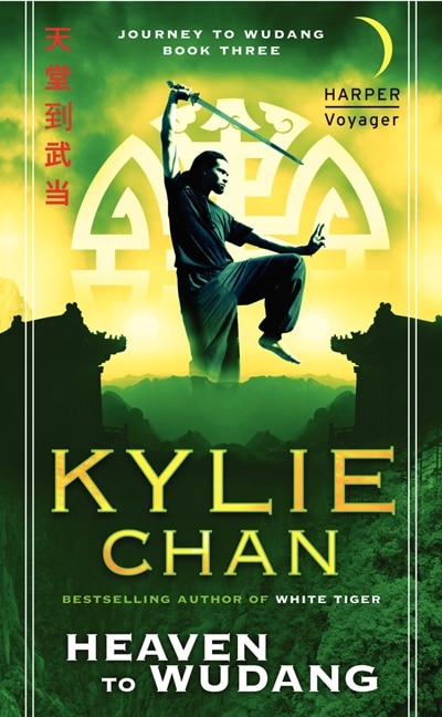 Front cover_Heaven to Wudang