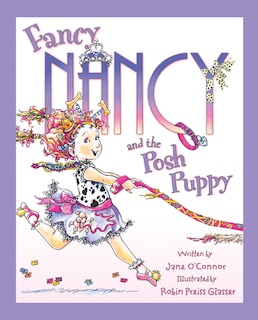 Front cover_Fancy Nancy And The Posh Puppy