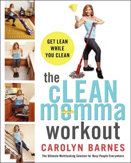 Front cover_The cLEAN Momma Workout