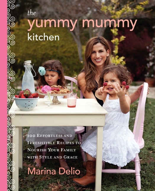 Couverture_The Yummy Mummy Kitchen