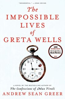 Front cover_The Impossible Lives of Greta Wells