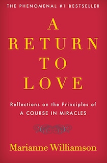 Front cover_A Return to Love
