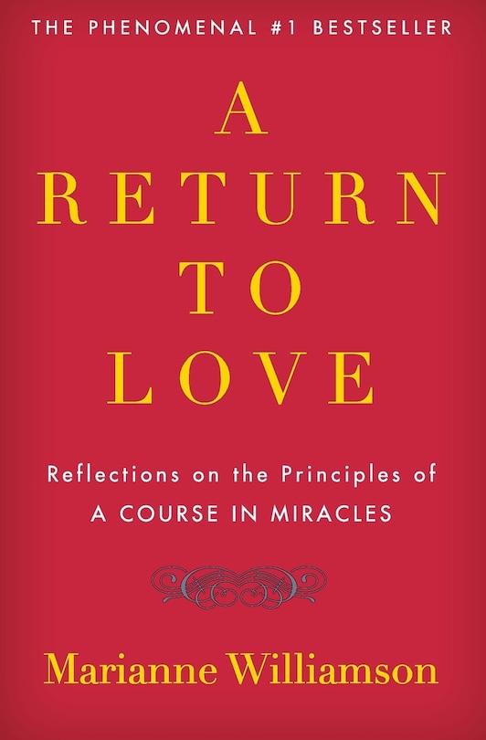 Front cover_A Return to Love