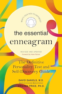 Front cover_The Essential Enneagram