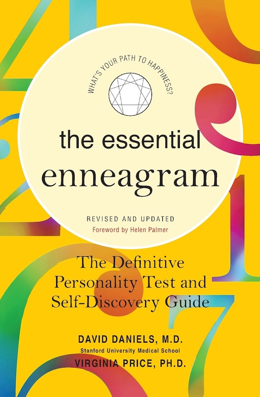 Front cover_The Essential Enneagram