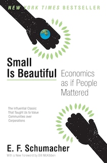 Front cover_Small Is Beautiful