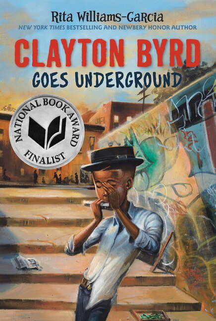 Couverture_Clayton Byrd Goes Underground