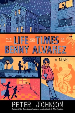 Front cover