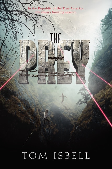 Couverture_The Prey