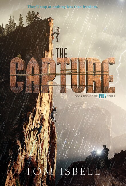 Front cover_The Capture