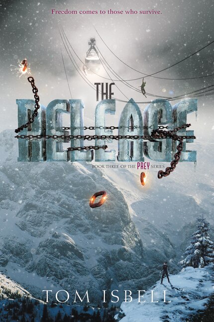 Front cover_The Release