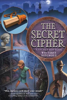 Couverture_The Secret Cipher