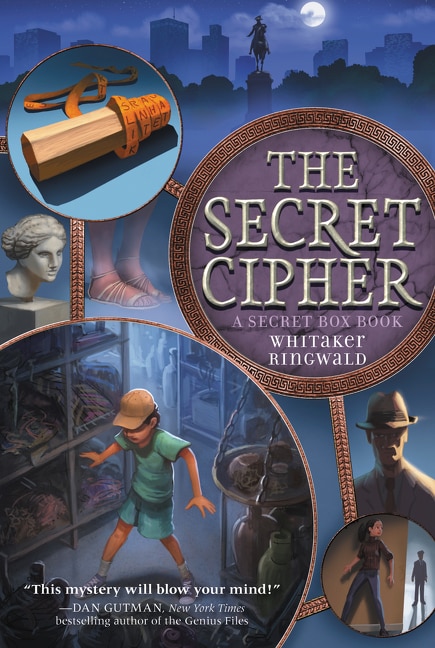 Couverture_The Secret Cipher