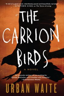 Front cover_The Carrion Birds