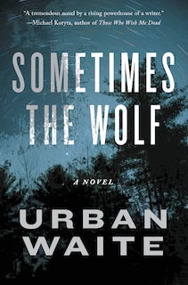 Front cover_Sometimes The Wolf