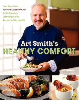 Front cover_Art Smith's Healthy Comfort