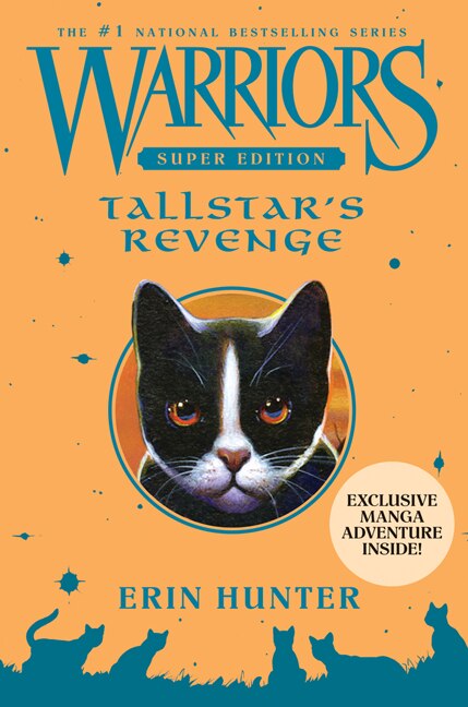 Couverture_Warriors Super Edition: Tallstar's Revenge