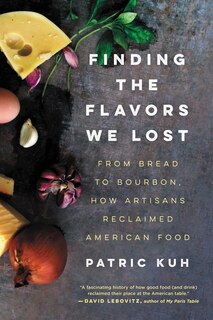 Front cover_Finding The Flavors We Lost