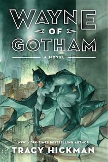 Front cover_Wayne of Gotham