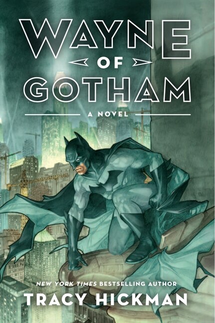 Front cover_Wayne of Gotham