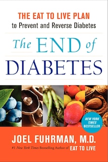 Front cover_The End of Diabetes