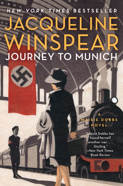 Journey To Munich: A Maisie Dobbs Novel