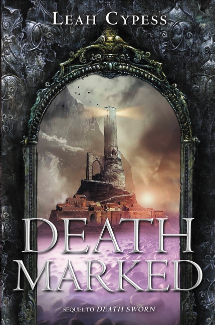 Couverture_Death Marked