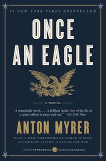 Front cover_Once An Eagle
