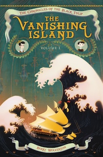 Front cover_The Vanishing Island