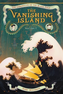 Front cover_The Vanishing Island