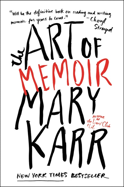 Front cover_The Art of Memoir