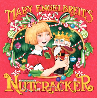 Front cover_Mary Engelbreit's Nutcracker