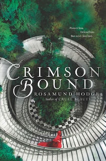 Front cover_Crimson Bound