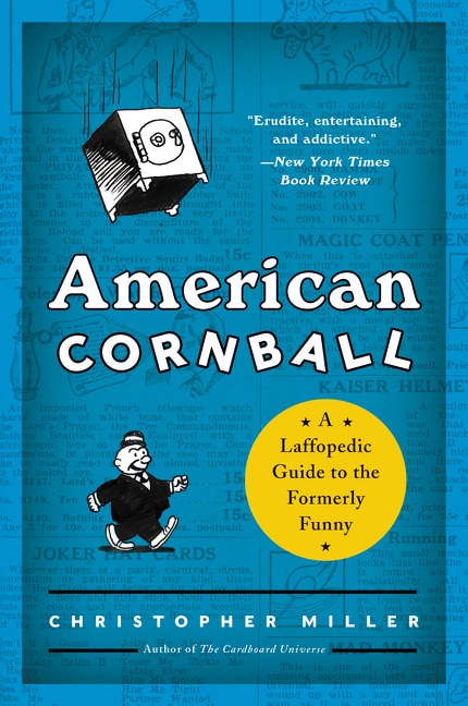 Front cover_American Cornball